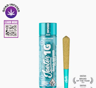 JEETER - Infused Preroll - Blue Dream - Quad Infused - 1G