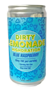 Dirty Lemonade - Blue Raspberry Lemonade - 12oz Can 10mg