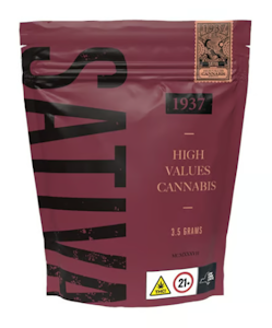 1937 - 1937 - Snowcaine - 3.5g