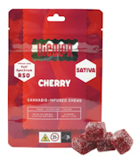 HiColor - Cherry RSO Chews - 100mg