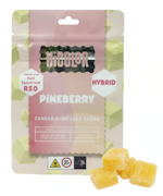 HiColor - Pineberry RSO Chews - 100mg