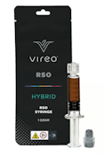 Vireo - RSO Syringe Hybrid - 1g