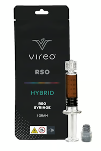 VIREO - Vireo - RSO Syringe Hybrid - 1g