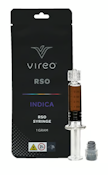 Vireo - RSO Syringe Indica - 1g