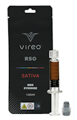Vireo - RSO Syringe Sativa - 1g