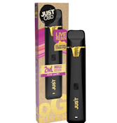 Resin CBD Disposable