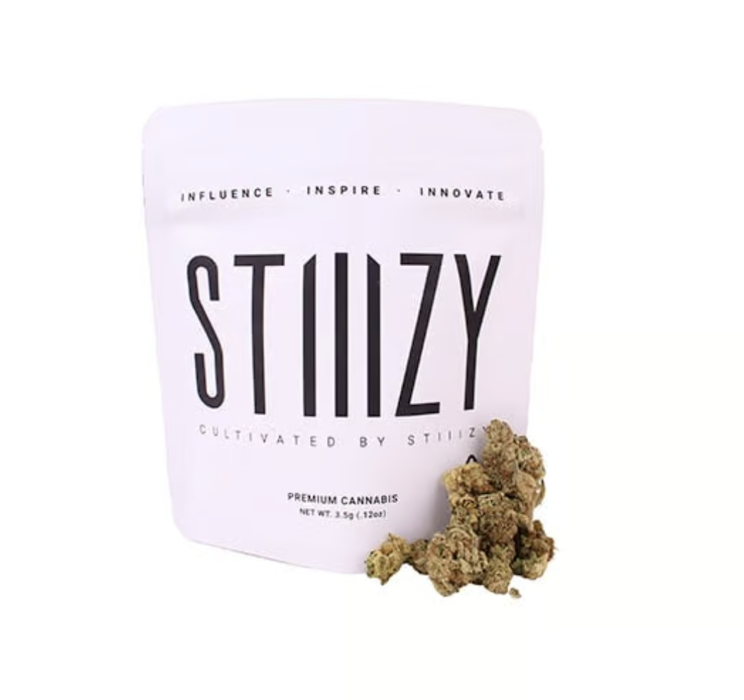 STIIIZY | Citrus Punch | White | Flower | 1/8oz - Doobie