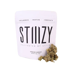 STIIIZY - STIIIZY | Citrus Punch | White | Flower | 1/8oz