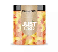 CBD Gummies 1000mg Jar