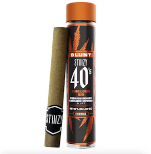 STIIIZY - STIIIZY | King Louis | 40's Infused Blunt | 2g