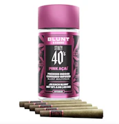 STIIIZY | Pink Acai | 40's Infused Mini Blunt 5pk | 2.5g