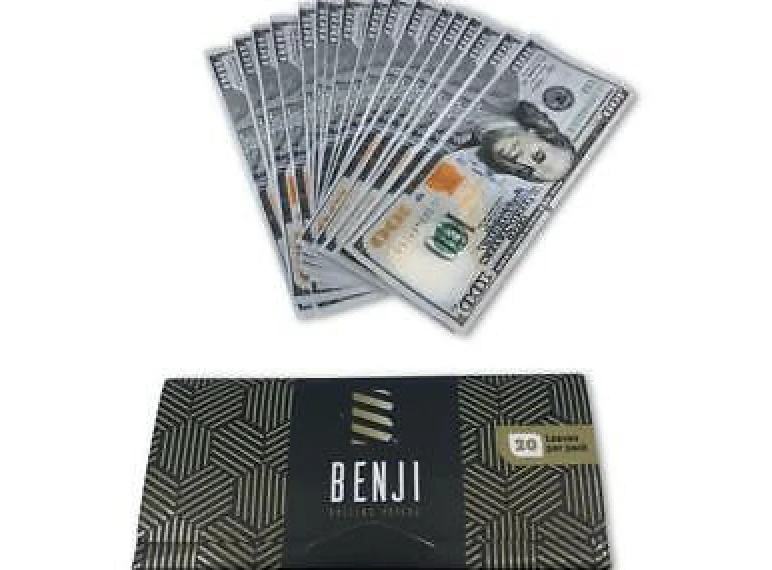 Smoketok - Benji rolling papers Main Image