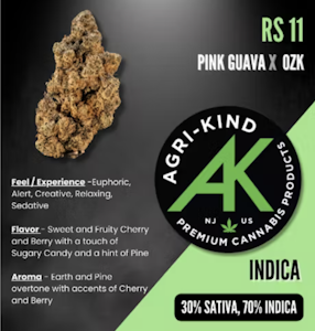 AGRI-KIND - Agri-Kind | RS 11 | 3.5g