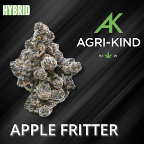 Agri-Kind | Apple Fritter | 3.5g