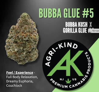 AGRI-KIND - Agri-Kind | Bubba Glue #5 | 3.5g