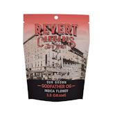 Revert - Flower - Godfather OG 3.5g - Indica