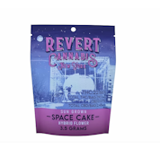 Revert - Flower - Space Cake 3.5g - Indica