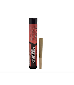Revert - Revert - Preroll - Godfather OG - .5g - Indica