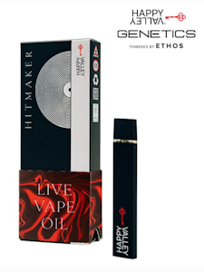 Happy Valley - Overtime - 0.5g Disposable - Happy Valley