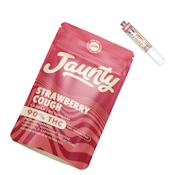 Strawberry Cough Cart | 1g