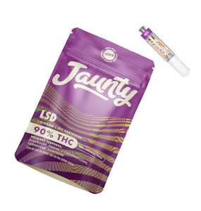 JAUNTY - LSD Cart | 1g