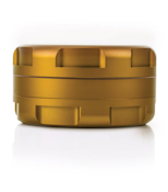 GRAV | 3-piece Grinder | Golden Rod