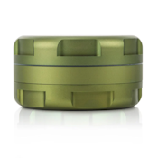 GRAV | 3-piece Grinder | Chartreuse