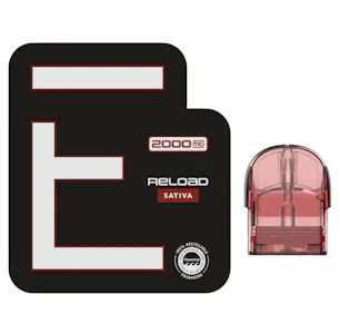 EUREKA - Eureka | Vape AIO Reload | Triple Diesel | 2g