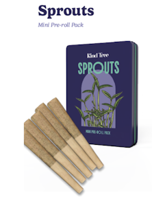 Kind Tree Sprouts | Tea Time #10 | 5pk/1.75g