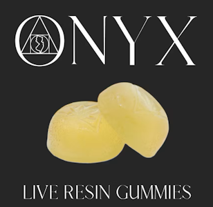 ONYX - [REC] ONYX | Lemon Face | Solventless 100mg/10pk Soft Chews