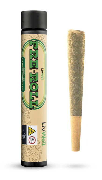 LIVWELL - LiveWell | Pre-Roll | Joint - GG#4 | 1g Main Image