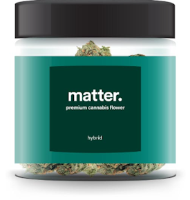 Matter | Flower - Scotties Cake | 3.5g