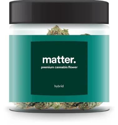 matter. - Matter | Flower - Scotties Cake | 3.5g Main Image