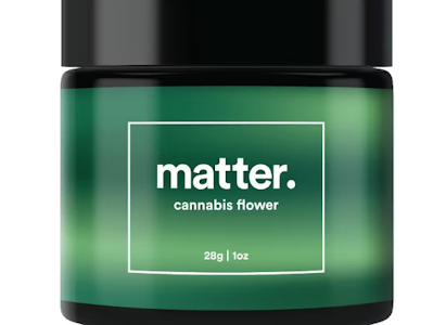 MATTER - Matter | Flower - Purple Sunset | 28g