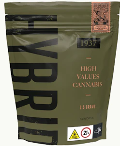 1937 - 1937 | Flower - Sugar Breath | 3.5g