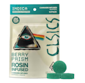 CLSICS Rosin 10pk Gummies Berry Prism