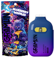 Gramlin - Disposable - Blueberry Waffles - 1G