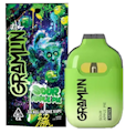 Gramlin - Disposable - Sour Apple Pie - 1G