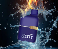 JETTY - AIO - Papaya Cake - Solventless - Mini Tank - 1G