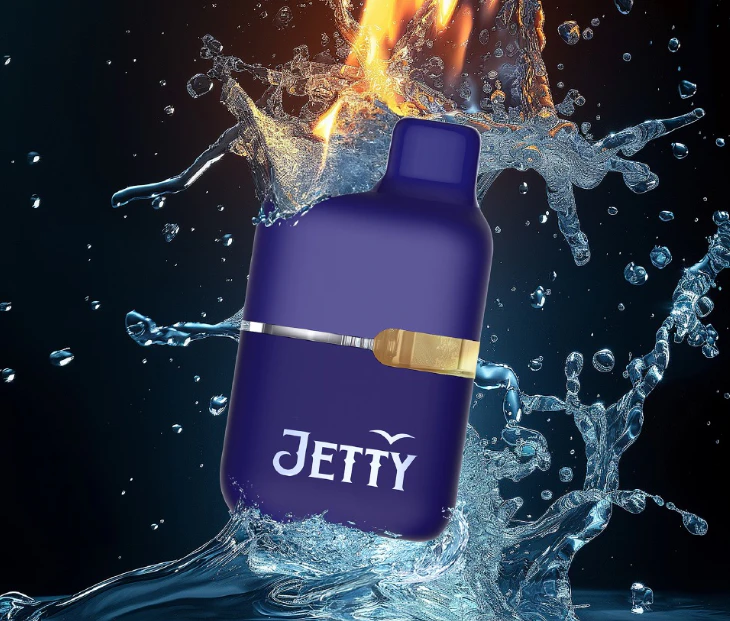 JETTY - JETTY - AIO - Papaya Cake - Solventless - Mini Tank - 1G Main Image