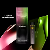 Watermelon Z Liquid Diamonds Disposable Pen - 1g