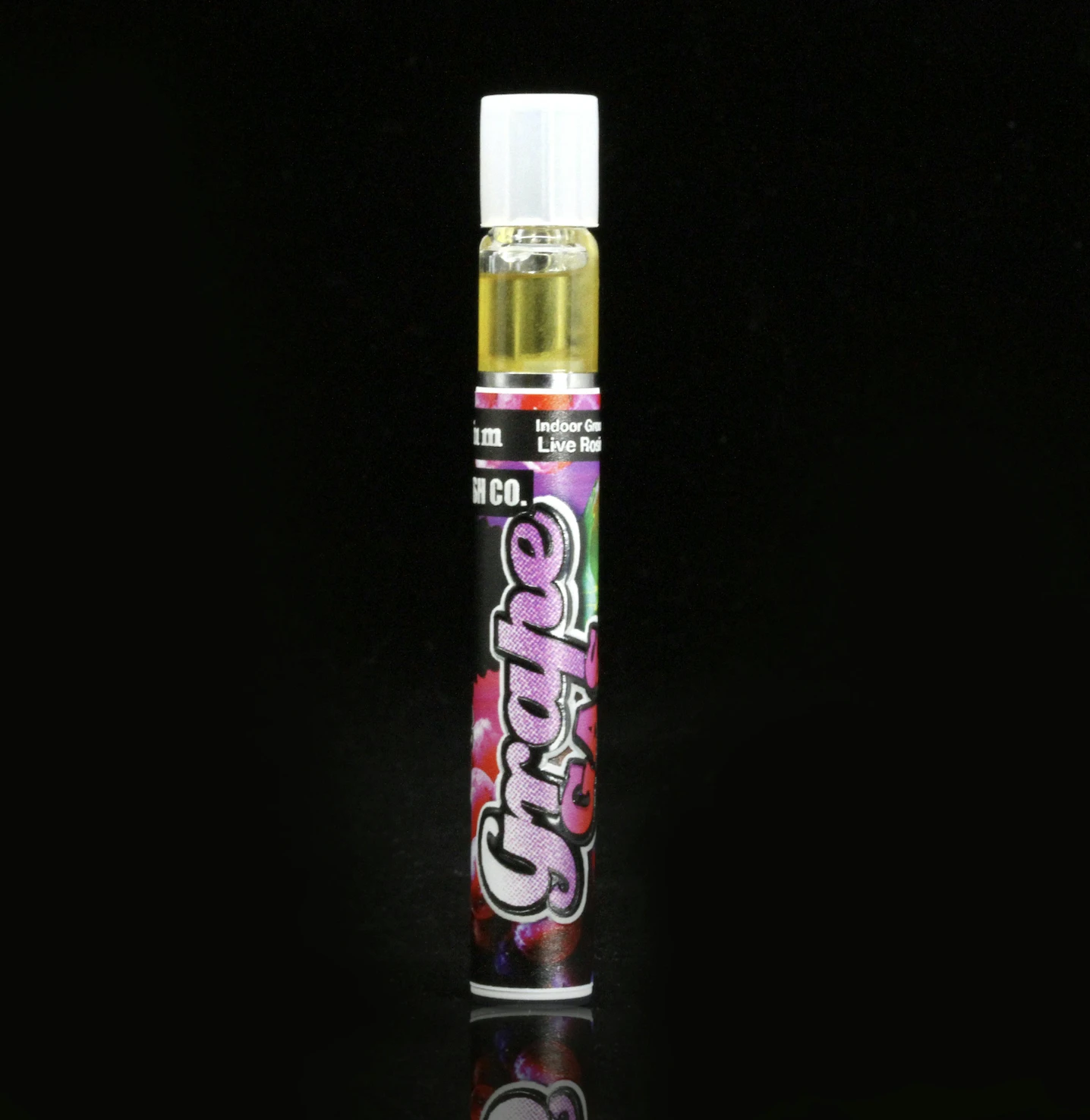 Shasta Flower Company - Shasta | Grape Gas | 0.5g | AIO Main Image