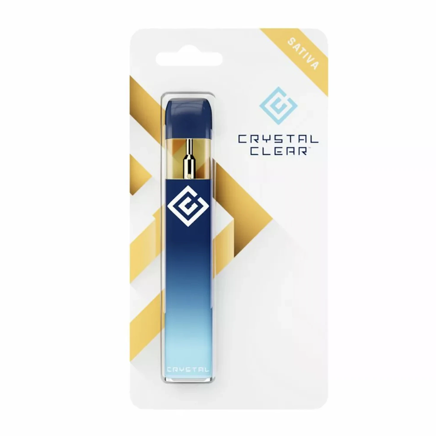 Crystal Clear - Crystal Clear | Peach Fuzz | 1g AIO Main Image