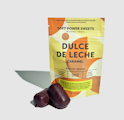 Dulce de Leche 10mg Chocolate Covered Caramels 2 Pack | Soft Power Treats