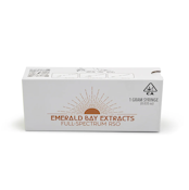 Emerald Bay Extracts | Apple Tartz | 1g Full Spectrum RSO