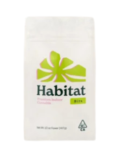 HABITAT - Habitat - Flower - Bits - Pink Runtz - 14G - PROMO