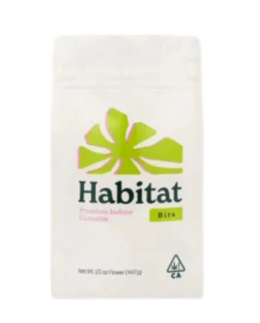 Habitat - Habitat - Flower - Bits - Pink Runtz - 14G - PROMO Main Image