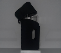GRAV | Silicone Dugout | Black