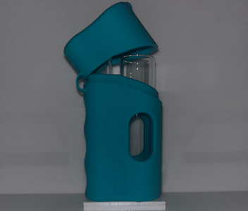 GRAV - GRAV | Silicone Dugout | Sky Blue