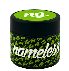 NAMELESS GENETICS - Nameless - Flower - Mega Diesel - 7g